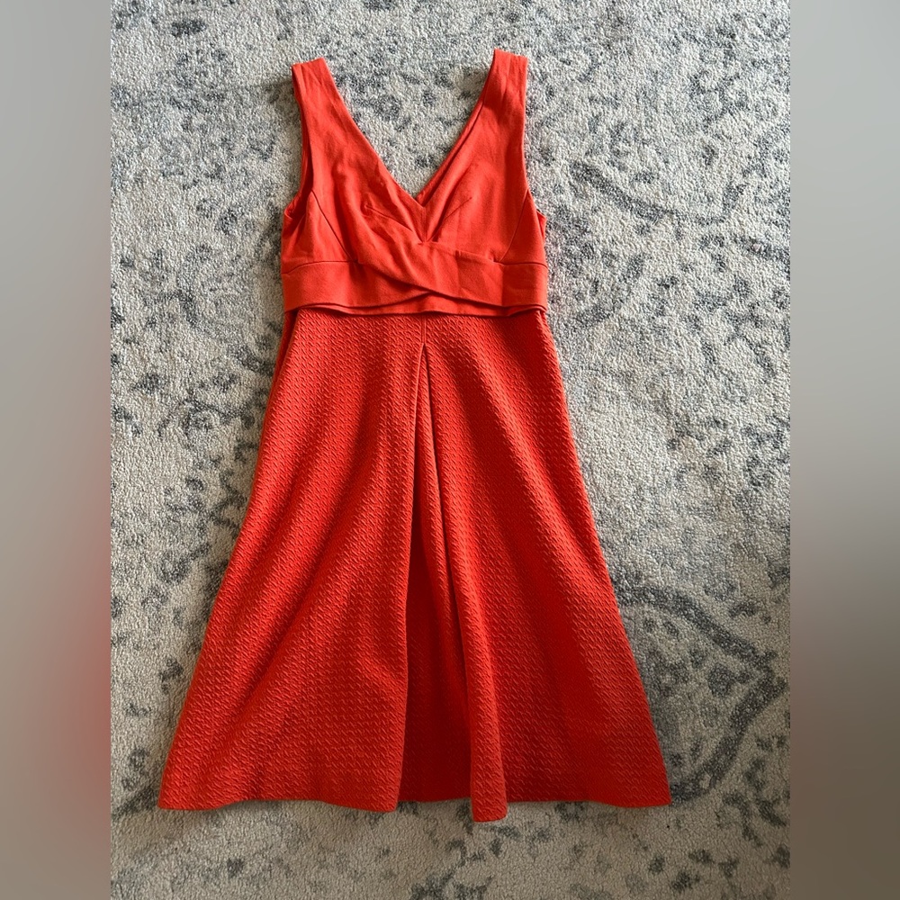 Anthropologie-HD In Paris; Above-the-knee summer dress